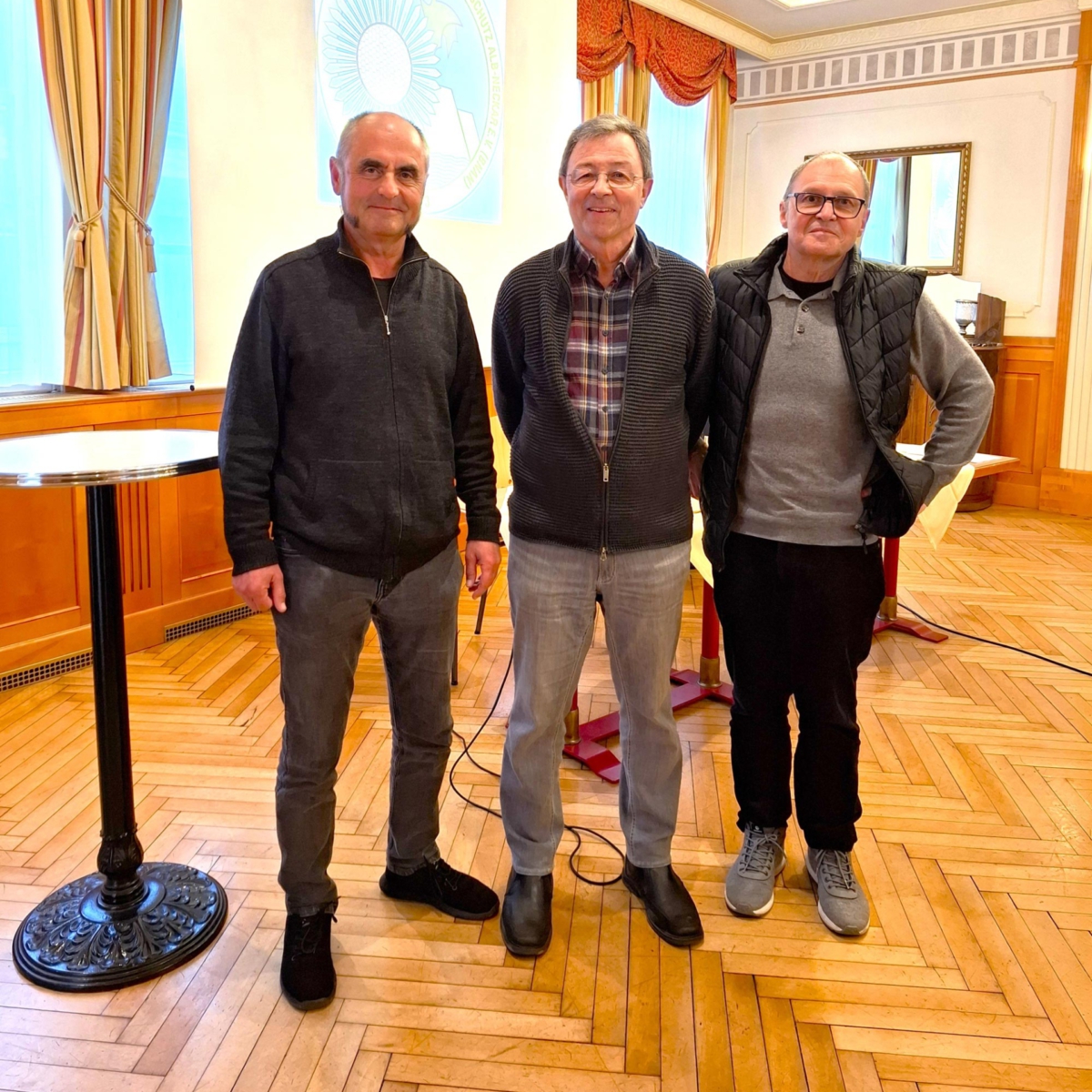 BNAN neuer Vorstand April 2025