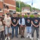 Foto Bundespräsident Steinmeiner besucht ehrenamtliche Naturschützer